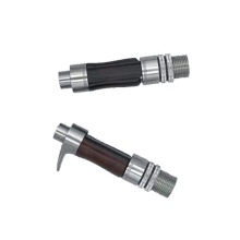 2021 New Fishing Rod Wood Reel Seat Components