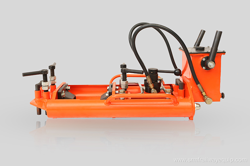 Hydraulic Rail Shearing Machine