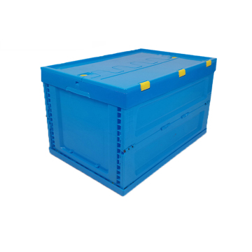 PVC Folding Box Plastic Box