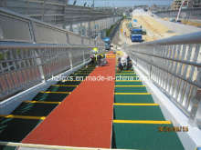 Colour EPDM Granule