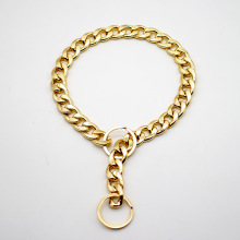 Metal Chain Bully Dogs Doberman Bulldog Pitbull Collars