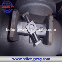 custom hebei sand casting foundry