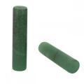 Gemstone Cylinder Point for Home Decoration Making Jewelry