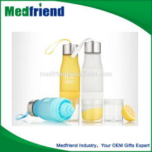 Promotional Travelling Plastic Lemon Cup