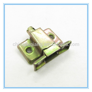 Metal connector for wood