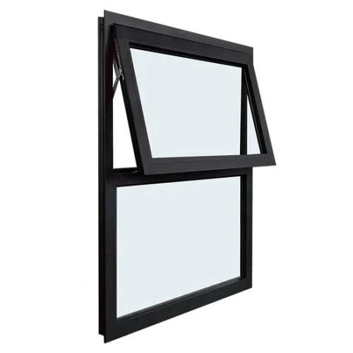 Large Black Aluminium Awning Windows Design in Australia