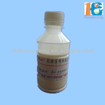 Textile printing thickener manufacturer Acrylic Paint synthetic thickener for printing PA-1075