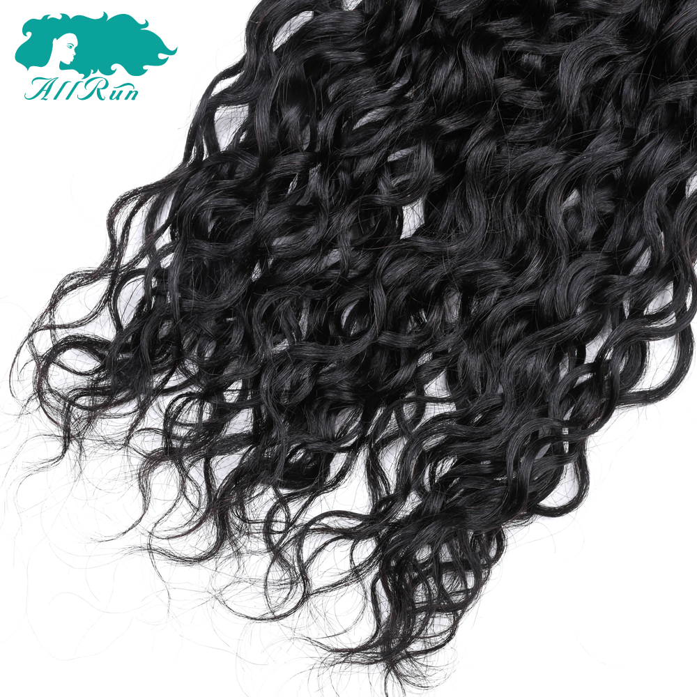 China wholesale raw human hair brazilian water wave