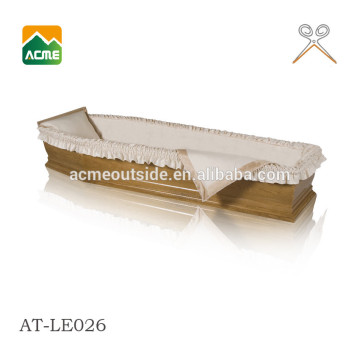 wholesale best price Coffin Lining Pillow With Lace