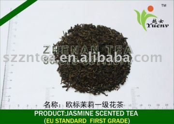 Chinese Organic Jasmine Tea Good qualtiy jasmine flower tea