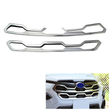 OEM ODM Chrome Front Grill Trim for Subaru Crosstrek 2022-2023