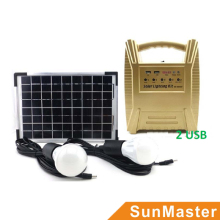 portable system DC energy solar led solar lighting kit, kit, led solar led light solar power kit
