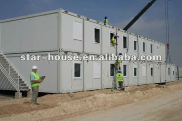 Cheap and modern container motel/prefab motel/modular motel