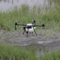 Pestizidsprühdrohne -Erntesprühgerät von Landwirtschaft Drohne
