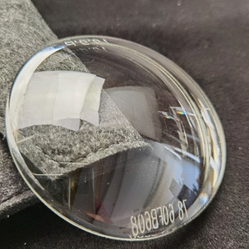 1.56 Blue Cut Resin Optical Lens Single Vision HMC Eyeglasses Lens: Your Perfect Vision Solution