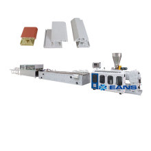 ZHANGJIAGANG EANS Machine WPC Door and Door Frame Production Line