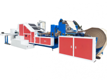 Paper Carry Bag Making Machine