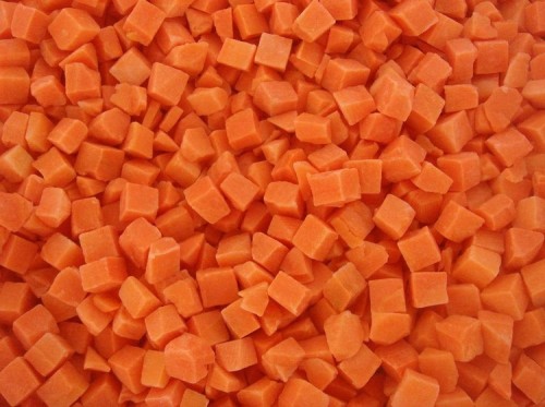 Best Brand Chinese Frozen Carrot, Hot Sale