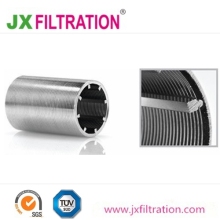 Heat Resistant Wedge Wire Screen Cylinders
