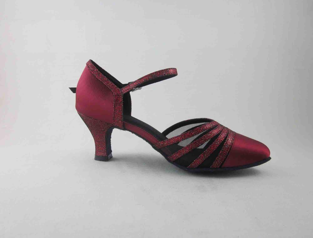 Ladies Red Dance Shoes Uk