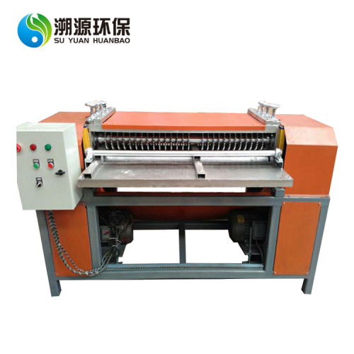 High Efficiency Radiator Cutting Machine