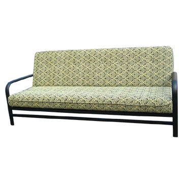 Iron Futon Bed