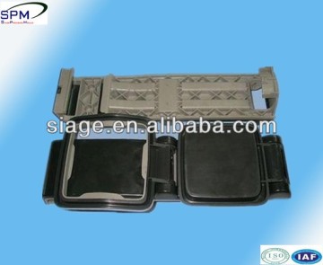 Factory selling high quality injection plastic mold parts