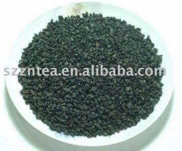 slimming tea 3505AAA gunpowder China green tea