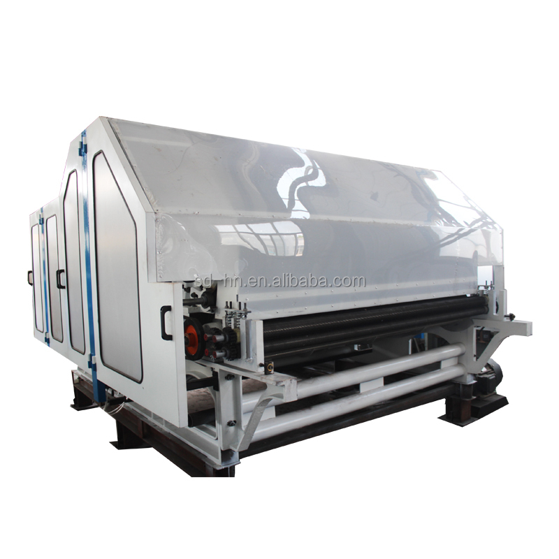 Textile Waste Carding Machine for non-woven yarn cotton recycling machine