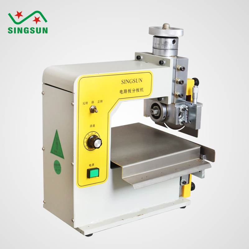 V-Cut Aluminium PCB Machine