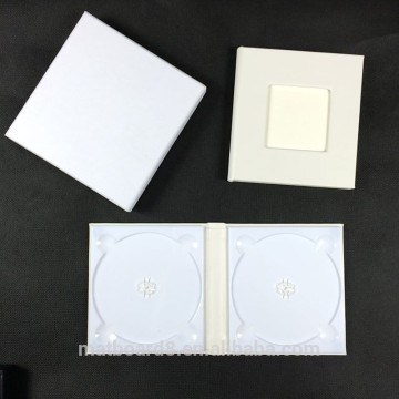 dvd case cd folio box cd packaging