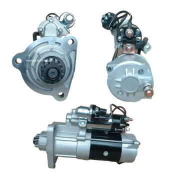 24V 7.5KW 12T Auto Starter Motor For KAMAZ Cummins ISLE