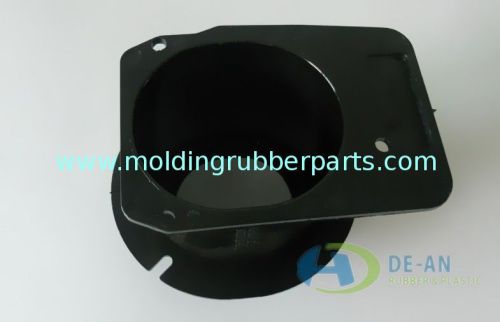 Electronic Plastic Components , Nylon / Pp / Pe / Pu / Plastic Parts