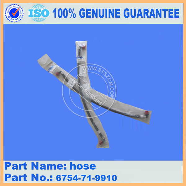 Pc200 8 Hose 6754 71 9910