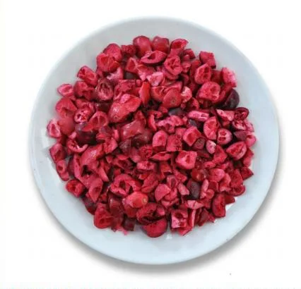 Freeze Dried Fd Cranberry Powder for Food Additives