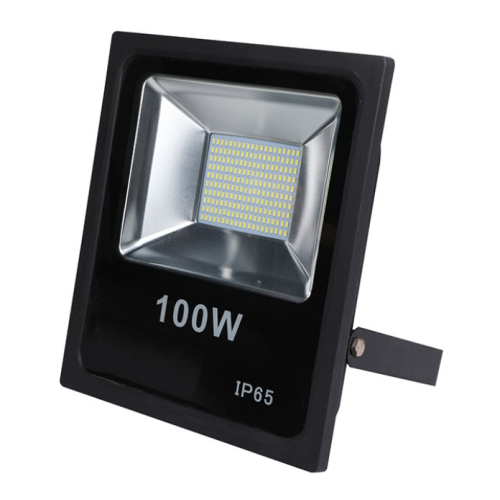 Safe and reliable industrial floodlights