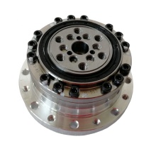 Zero Backlash High Torque 19mm Input Harmonic Drive Gearbox CSF-40-100-2UH