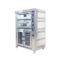 Pizza cake bread Proofer combi oven