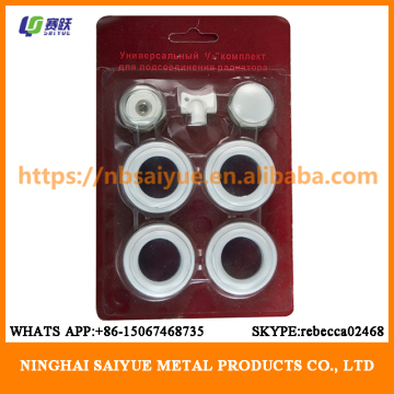 Luminum die casting radiator mountings(7 sets)