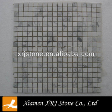 Marble Mosaic Tile Carrara Marble Mosaic Tile