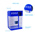 APEX Blue Vape Display Stand For Retail Store