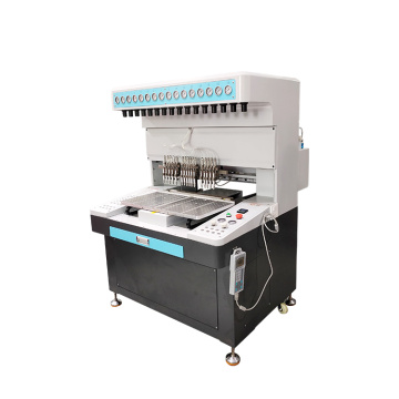 soft rubber silicone accurate printing manufacturing machine