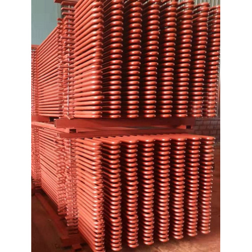 Economizer Coils สำหรับหม้อไอน้ำโรงไฟฟ้าชีวมวล