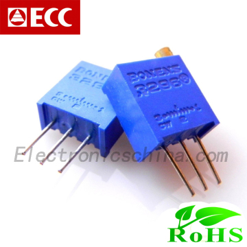 Variable Resistor Trimmer Potentiometer