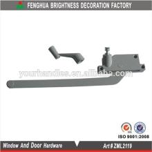 zinc alloy window operator with handle