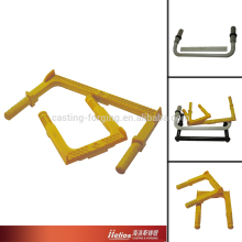 iron casting ladder stand parts