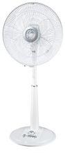 Mechanical 55W Household Stand Electric Fans