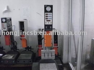 Plastic Ultrasonic Welding Machine