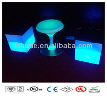 Cool illuminated led bar counter,Fancy bar furniture,Coffee Bar Counter