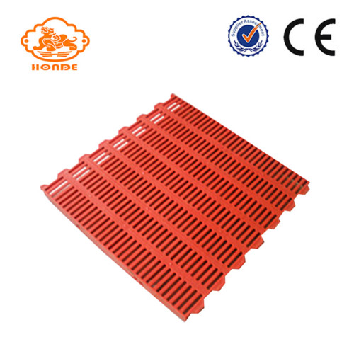 Popular poultry plastic floor